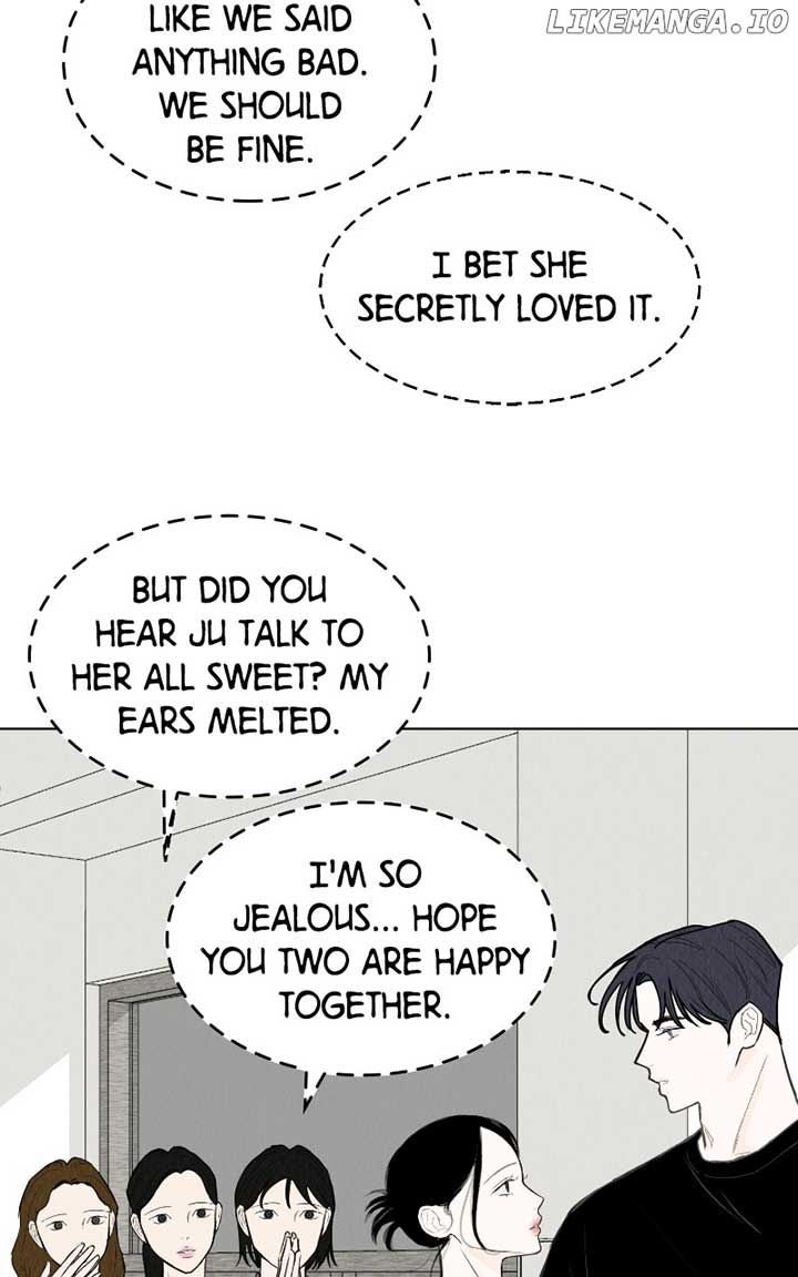Want to See My Cat? Chapter 56 page 28