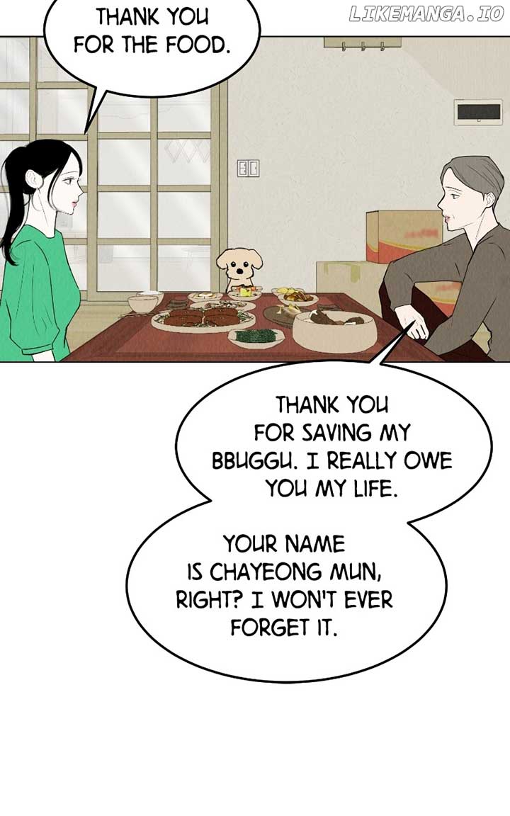 Want to See My Cat? Chapter 56 page 68