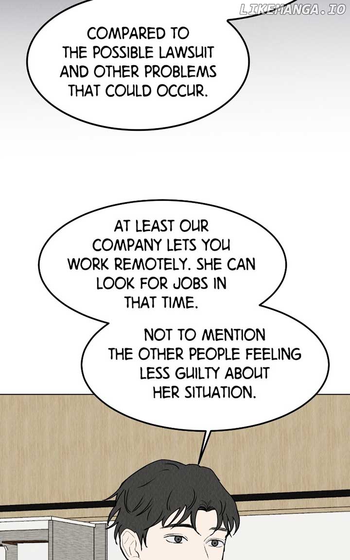 Want to See My Cat? Chapter 56 page 8
