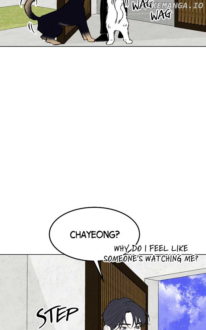 Want to See My Cat? Chapter 57 page 1