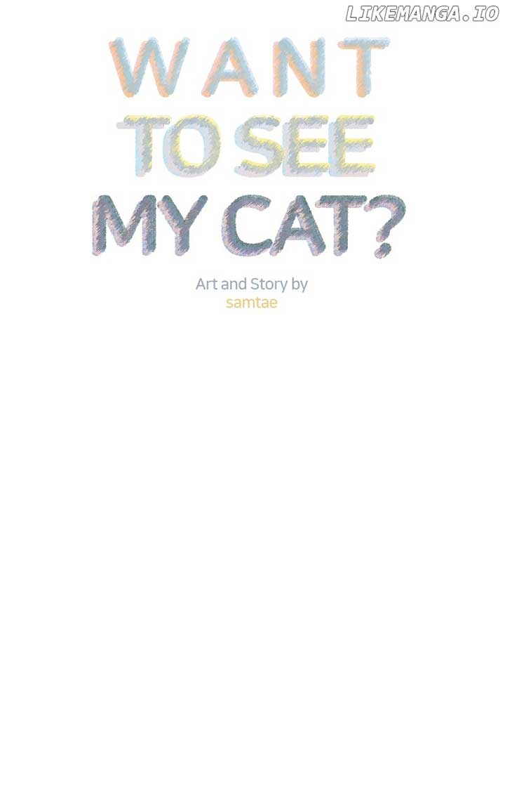 Want to See My Cat? Chapter 57 page 20