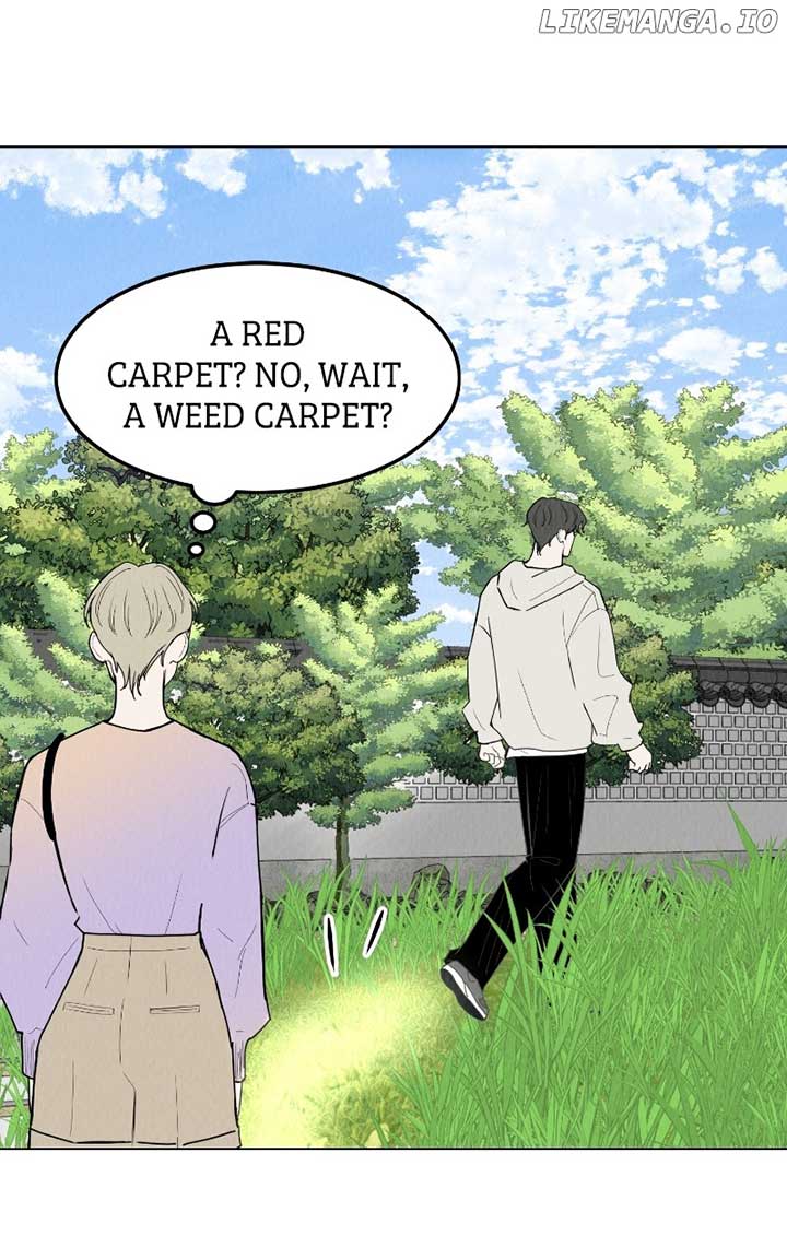 Want to See My Cat? Chapter 57 page 36
