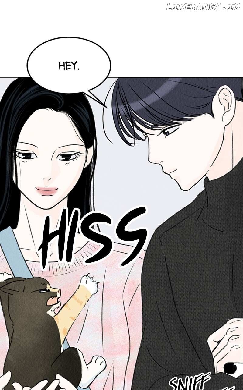 Want to See My Cat? Chapter 6 page 76