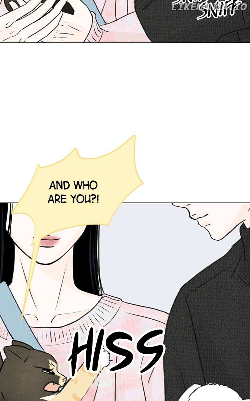 Want to See My Cat? Chapter 6 page 77