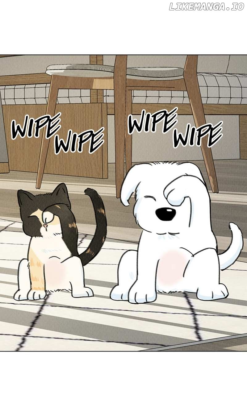 Want to See My Cat? Chapter 6 page 86