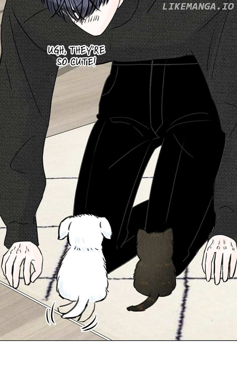 Want to See My Cat? Chapter 6 page 88