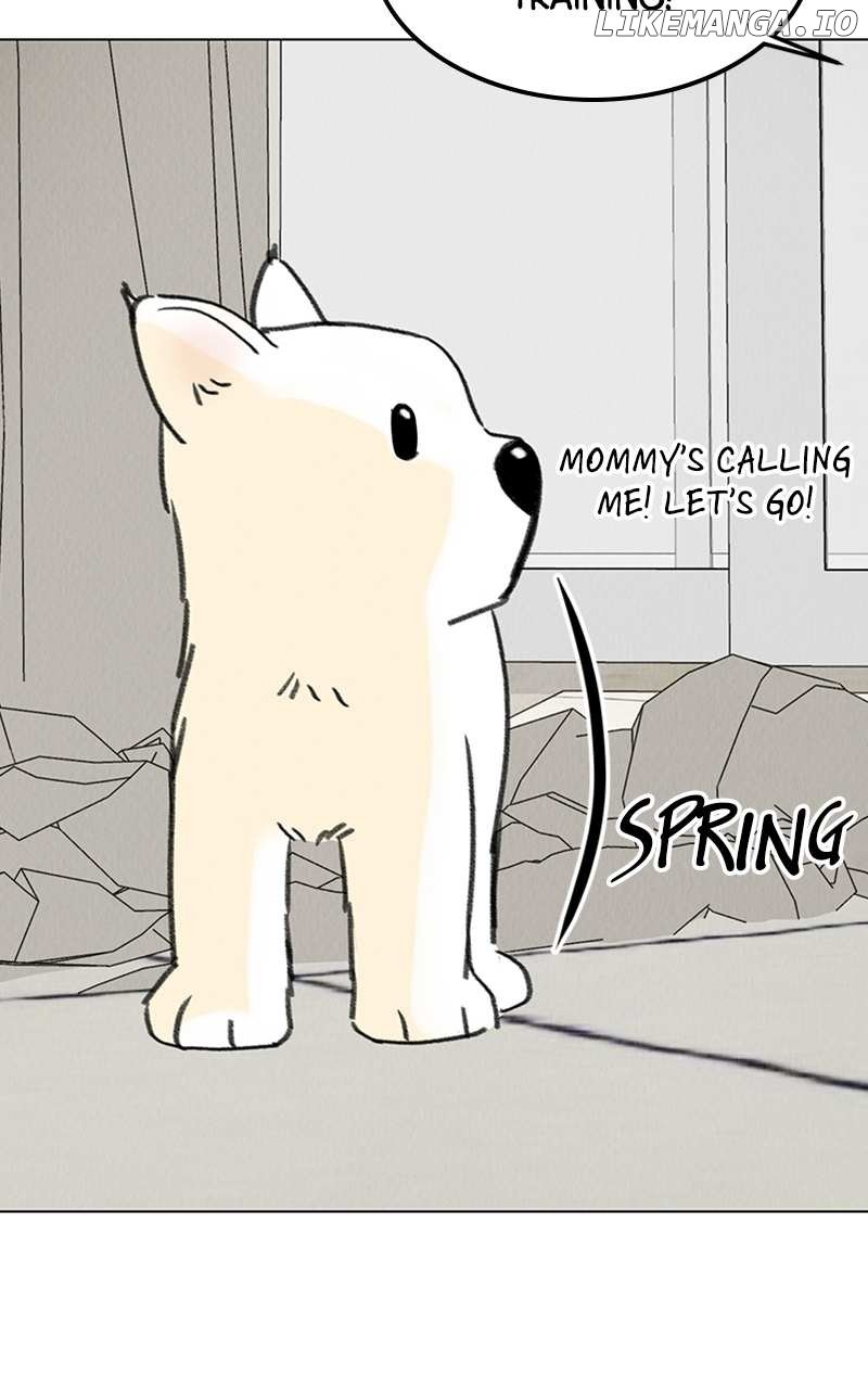 Want to See My Cat? Chapter 7 page 22
