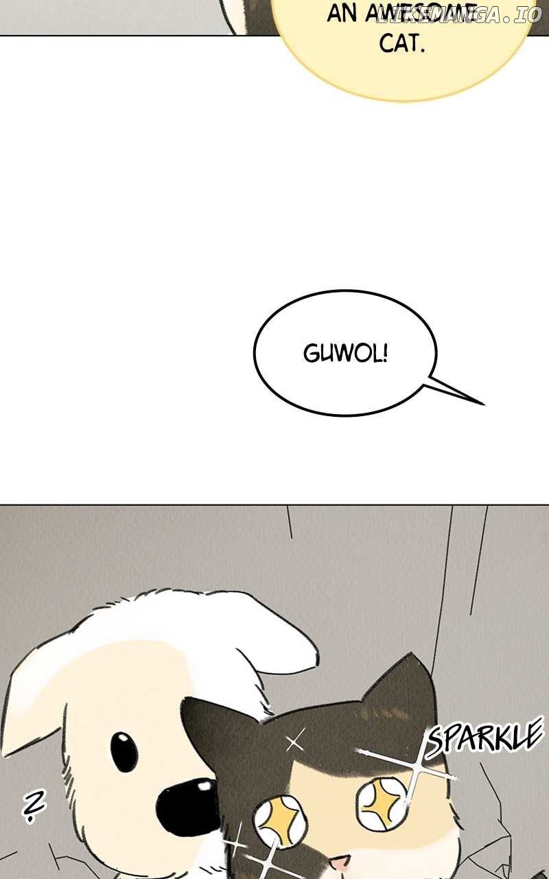 Want to See My Cat? Chapter 7 page 27