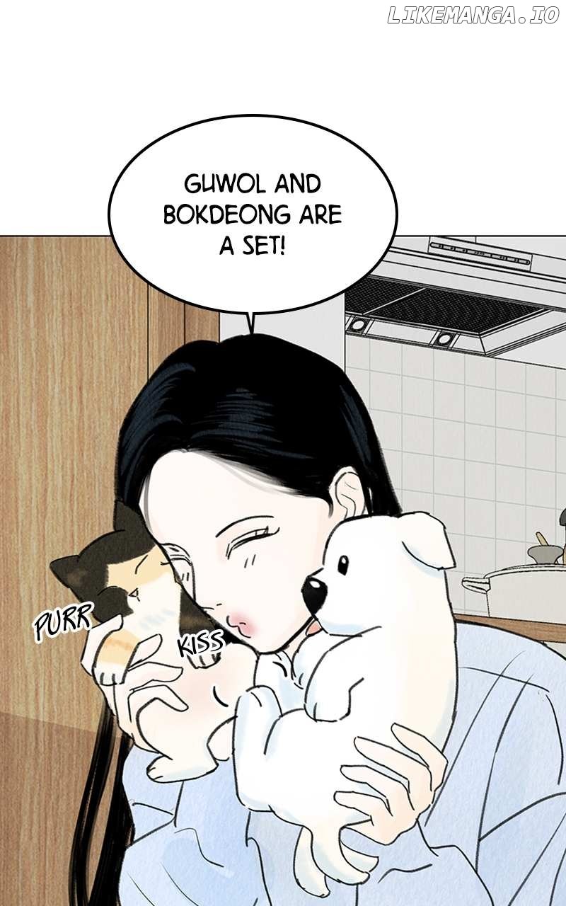 Want to See My Cat? Chapter 7 page 30