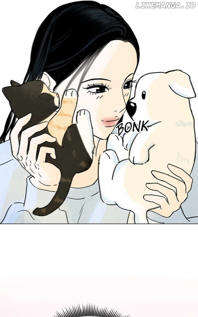 Want to See My Cat? Chapter 7 page 32