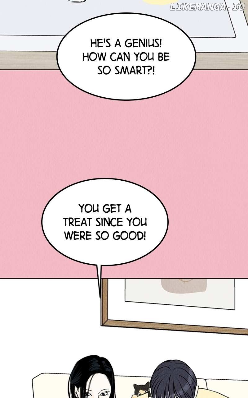 Want to See My Cat? Chapter 7 page 34