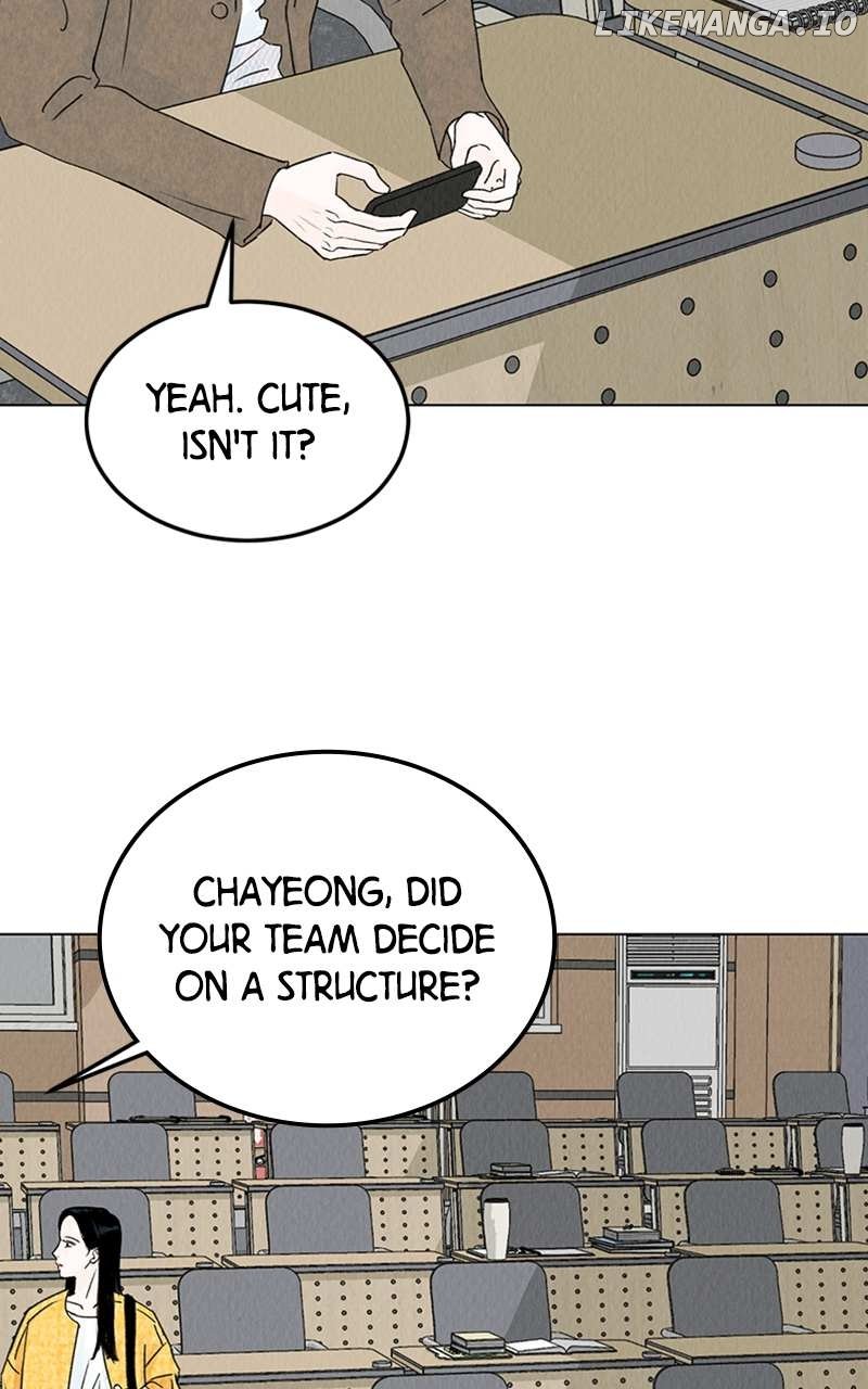 Want to See My Cat? Chapter 7 page 58