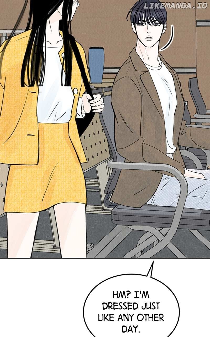 Want to See My Cat? Chapter 7 page 64