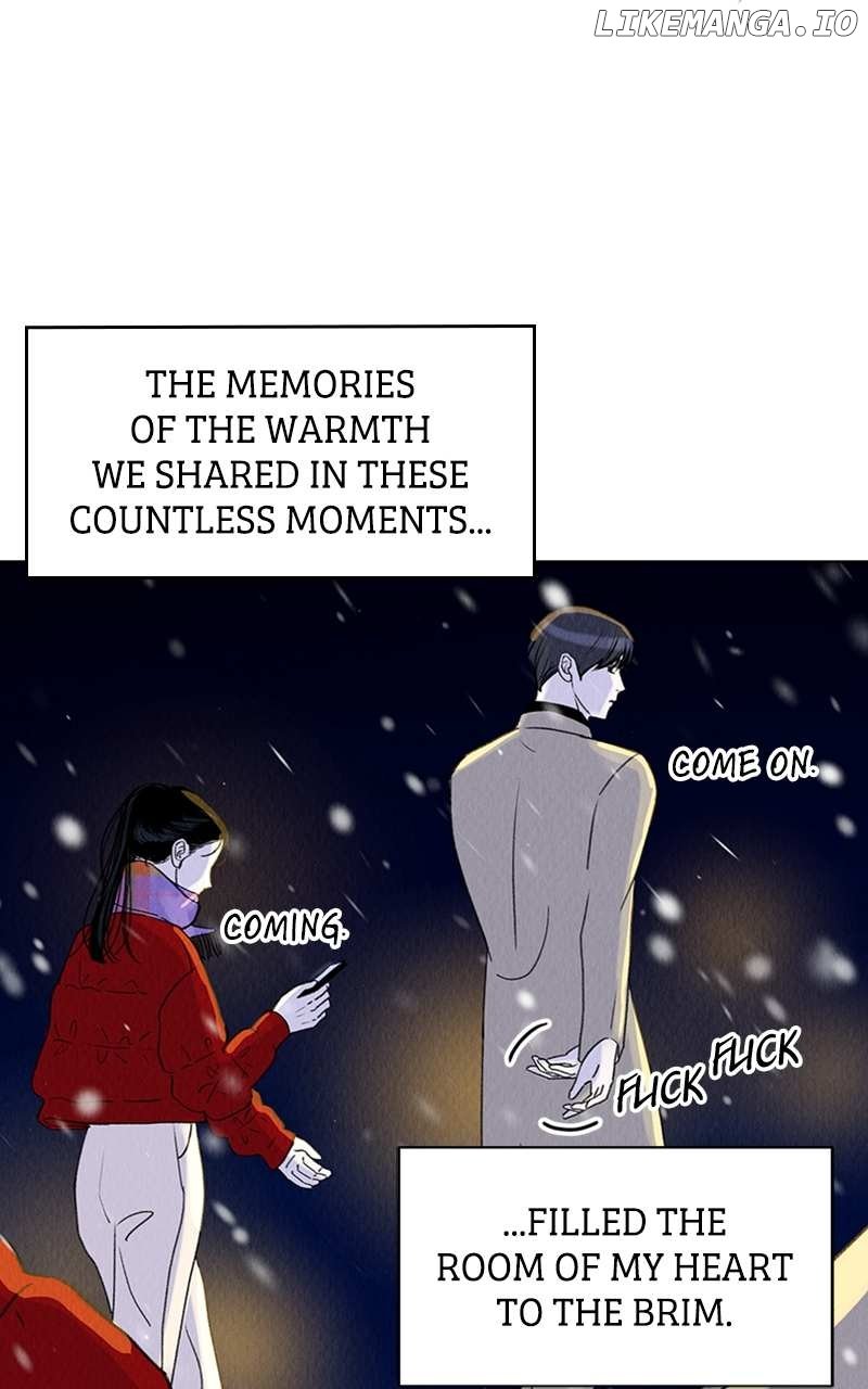Want to See My Cat? Chapter 7 page 81
