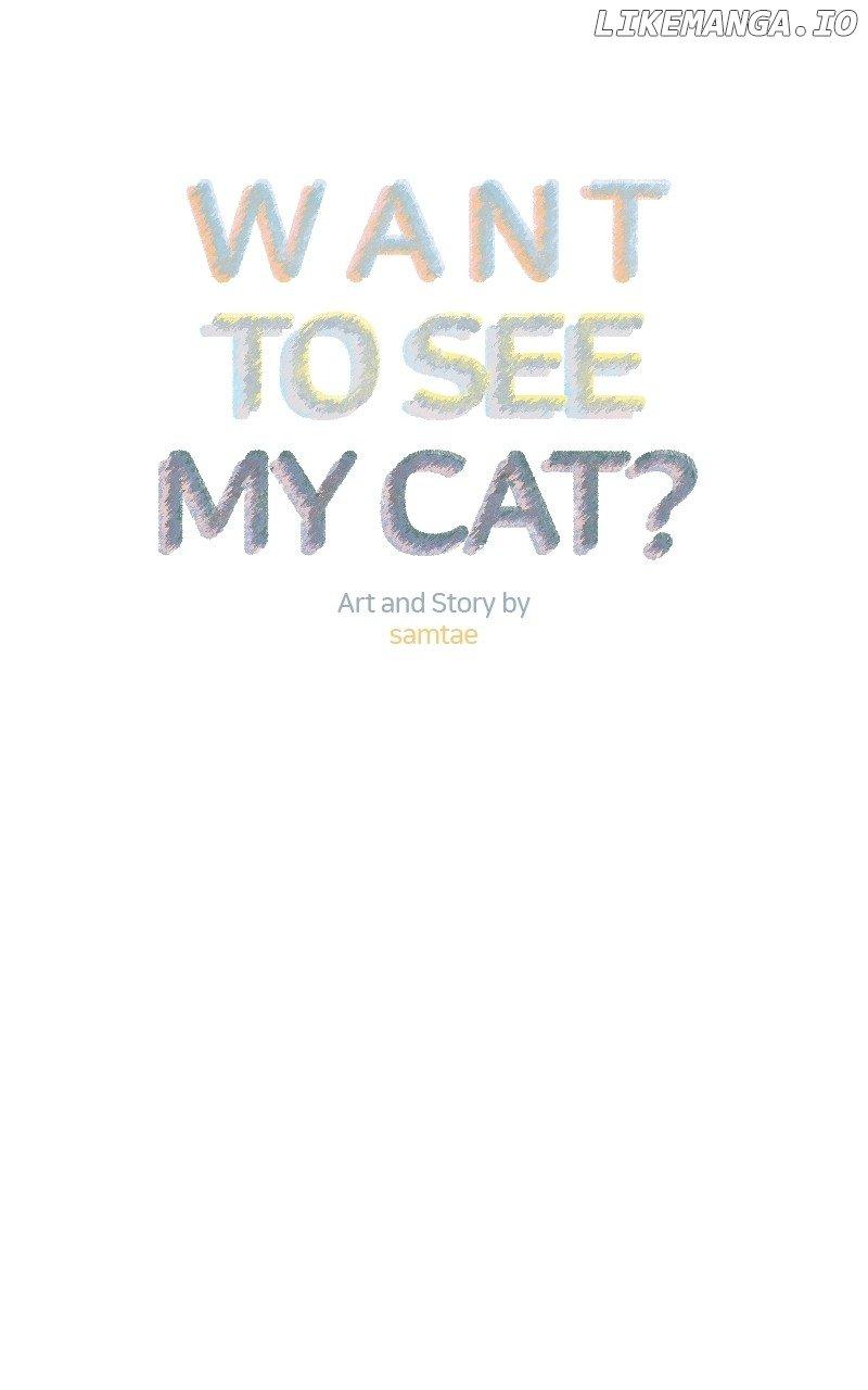 Want to See My Cat? Chapter 8 page 6