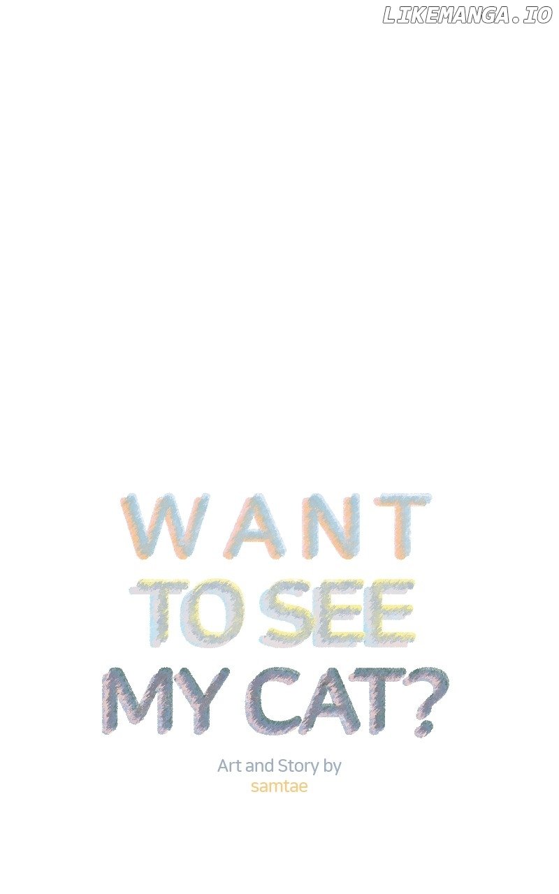 Want to See My Cat? Chapter 9 page 9