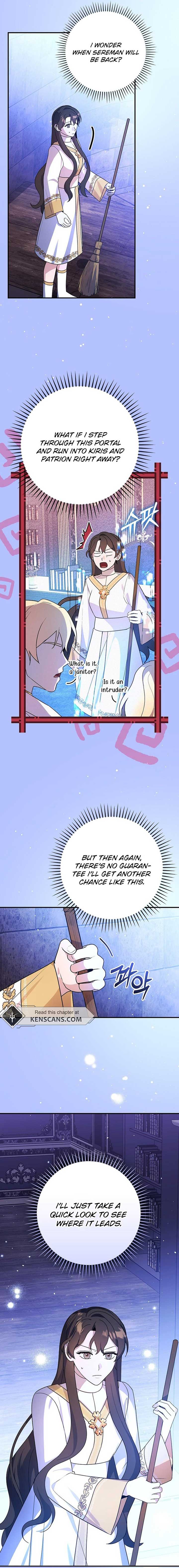 Wasn’t this supposed to be a strategy game? Chapter 14 page 10