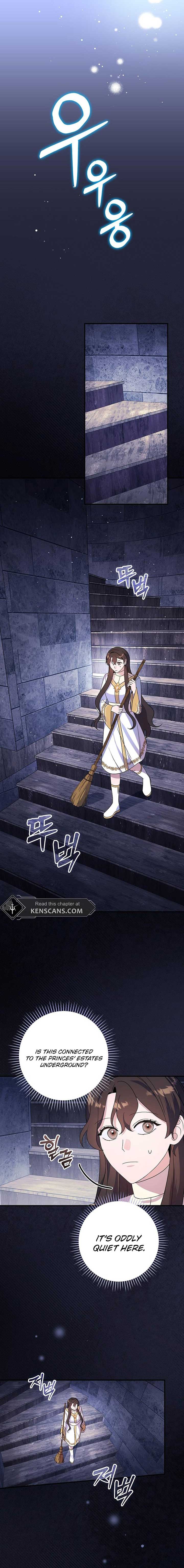 Wasn’t this supposed to be a strategy game? Chapter 14 page 11