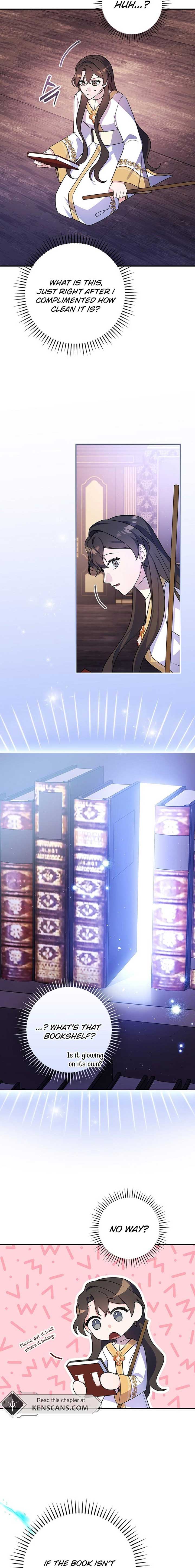 Wasn’t this supposed to be a strategy game? Chapter 14 page 6