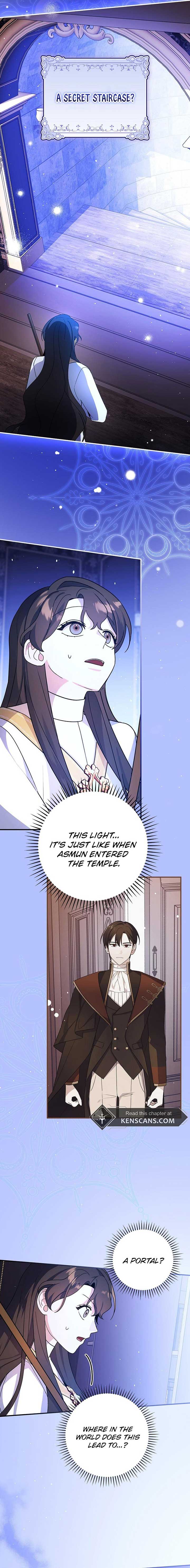 Wasn’t this supposed to be a strategy game? Chapter 14 page 8
