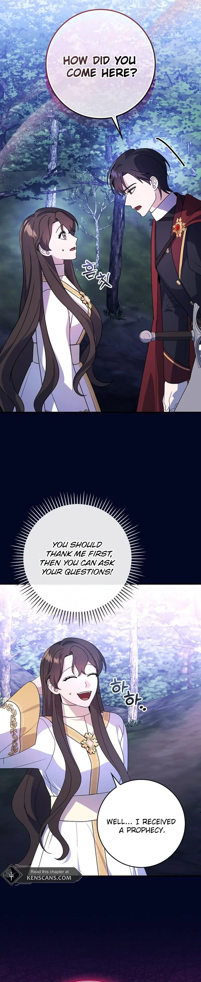 Wasn’t this supposed to be a strategy game? Chapter 16 page 95