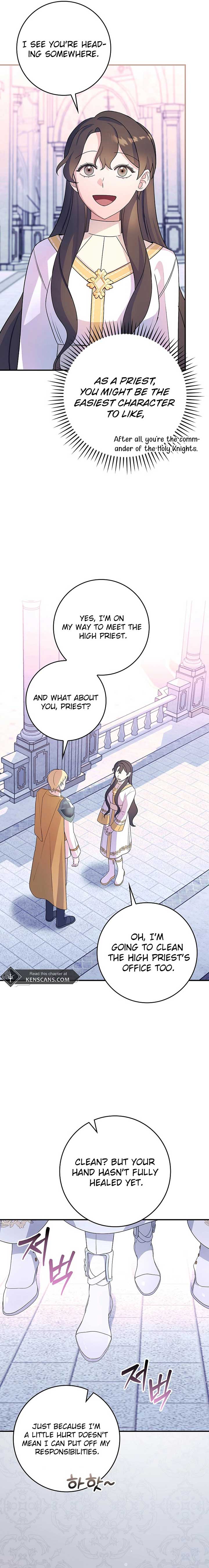 Wasn’t this supposed to be a strategy game? Chapter 7 page 10