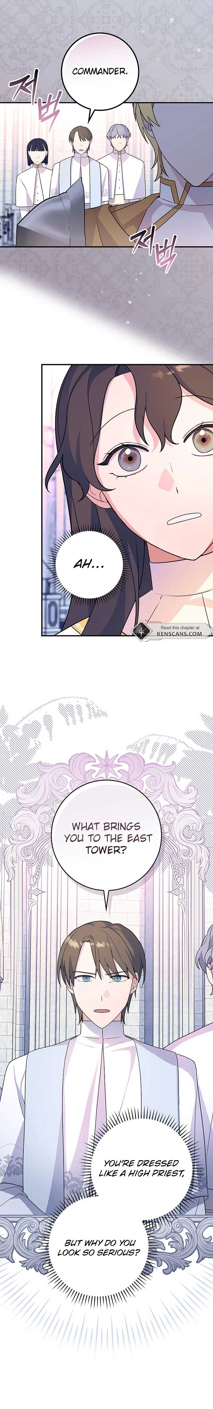 Wasn’t this supposed to be a strategy game? Chapter 7 page 11