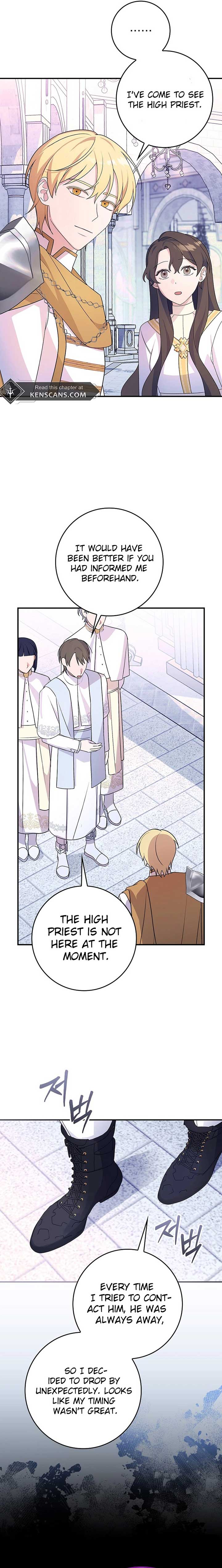 Wasn’t this supposed to be a strategy game? Chapter 7 page 12