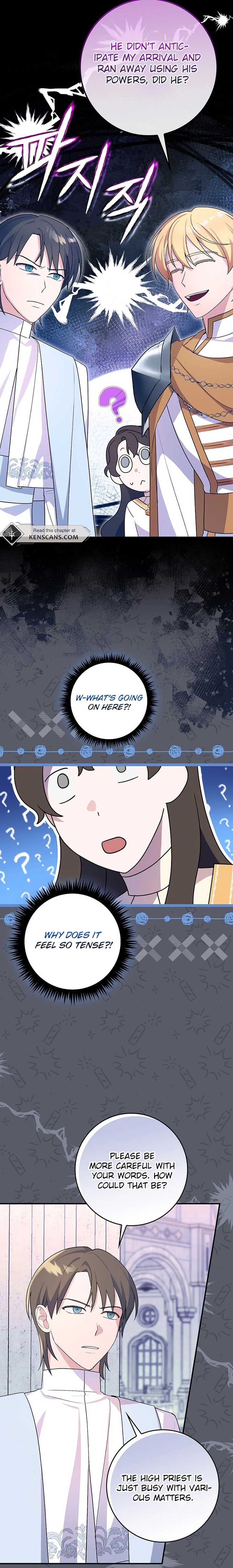 Wasn’t this supposed to be a strategy game? Chapter 7 page 13