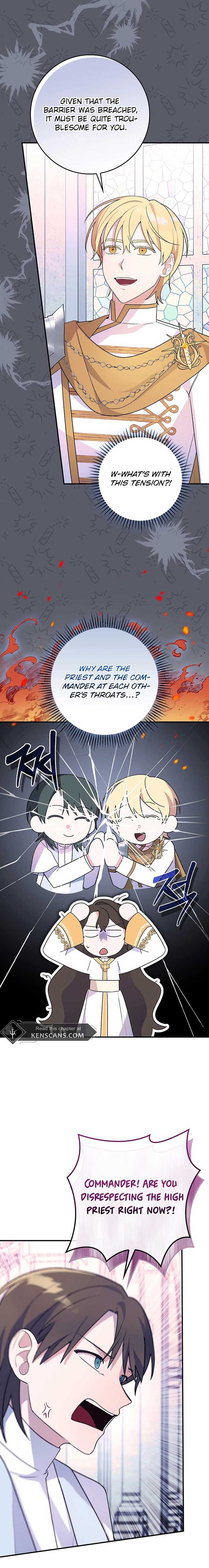 Wasn’t this supposed to be a strategy game? Chapter 7 page 14