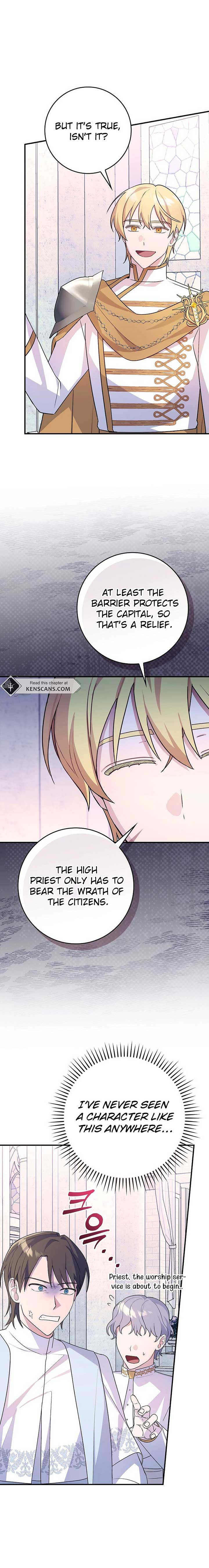 Wasn’t this supposed to be a strategy game? Chapter 7 page 15