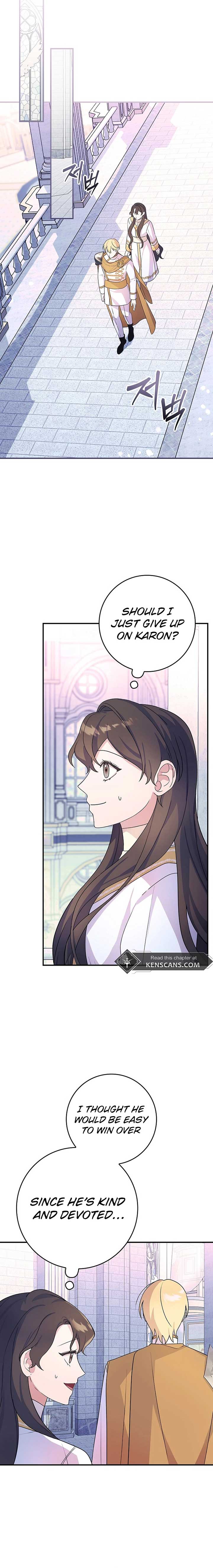 Wasn’t this supposed to be a strategy game? Chapter 7 page 18