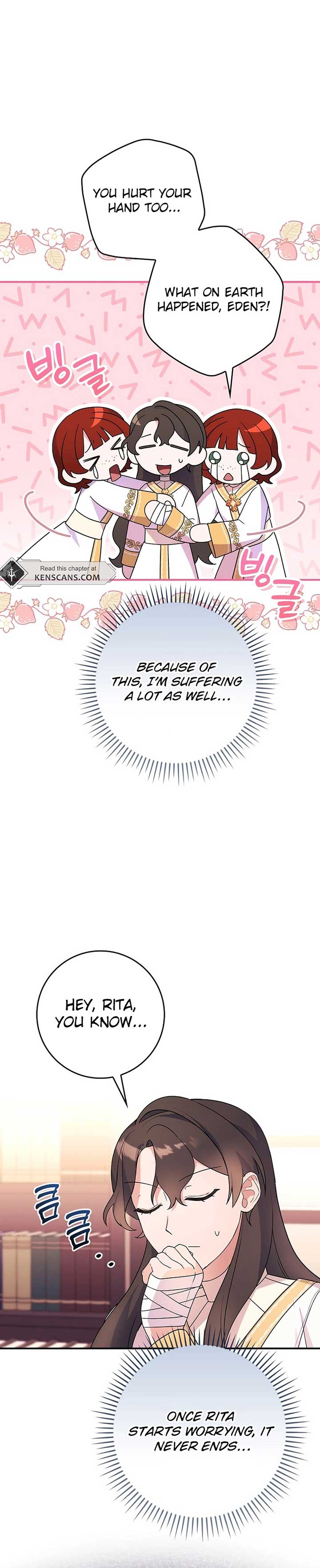 Wasn’t this supposed to be a strategy game? Chapter 7 page 1