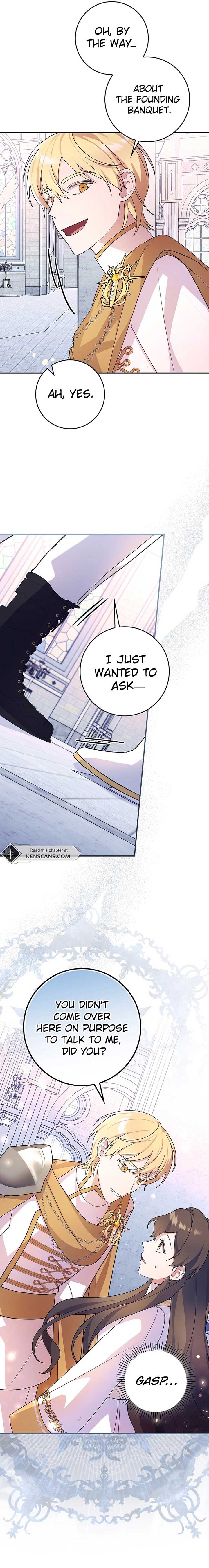 Wasn’t this supposed to be a strategy game? Chapter 7 page 19