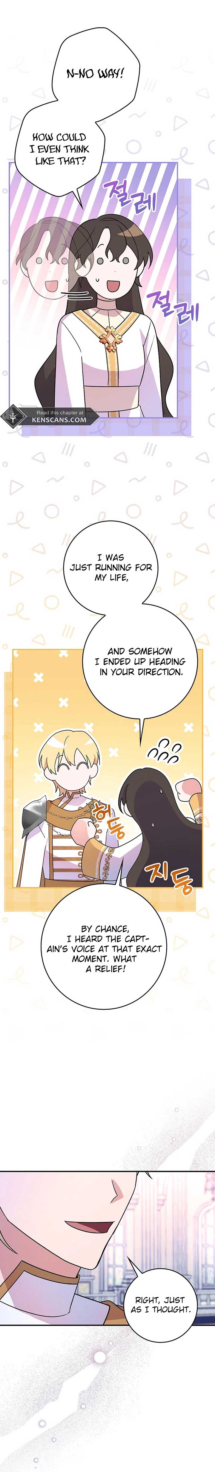 Wasn’t this supposed to be a strategy game? Chapter 7 page 20