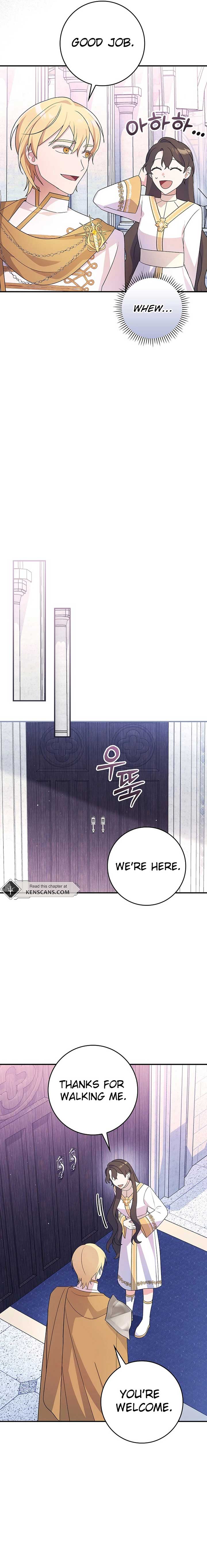 Wasn’t this supposed to be a strategy game? Chapter 7 page 21