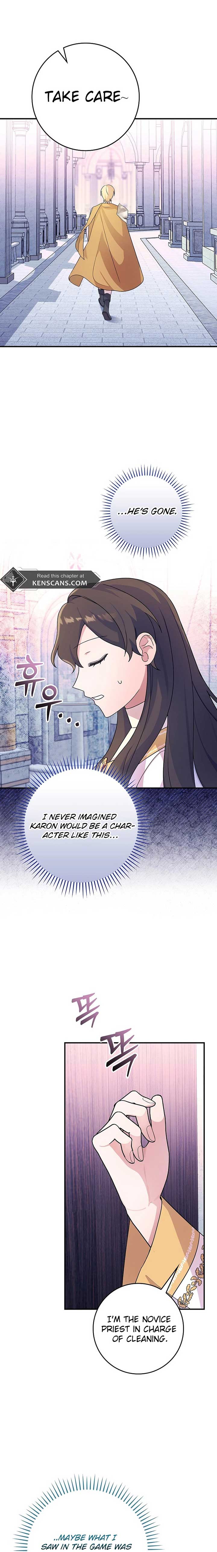 Wasn’t this supposed to be a strategy game? Chapter 7 page 22