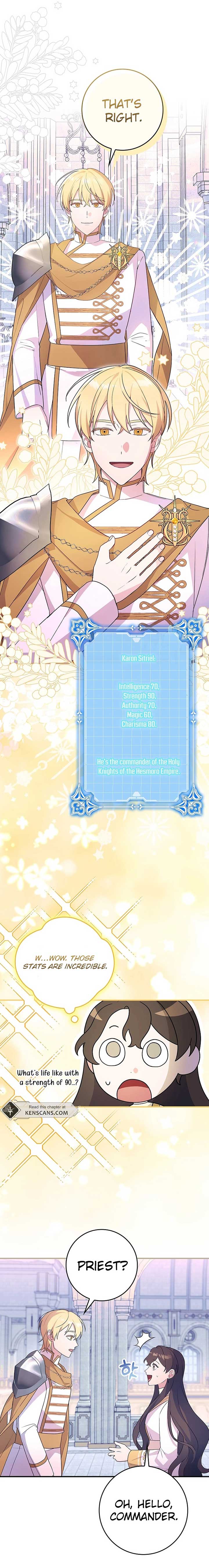 Wasn’t this supposed to be a strategy game? Chapter 7 page 7