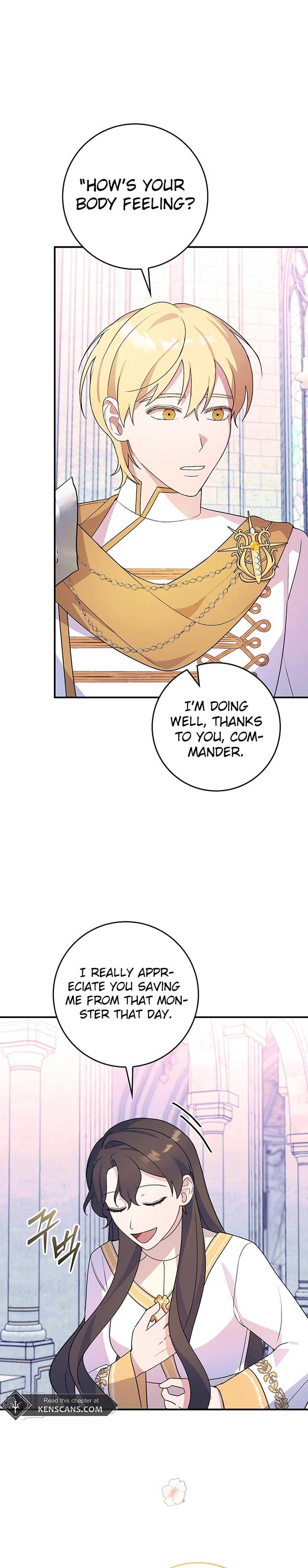 Wasn’t this supposed to be a strategy game? Chapter 7 page 8