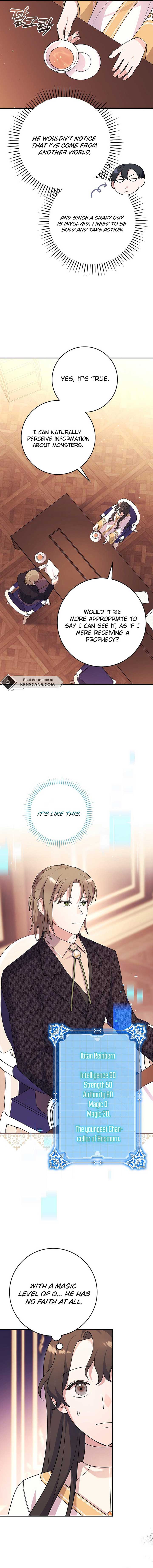 Wasn’t this supposed to be a strategy game? Chapter 9 page 7