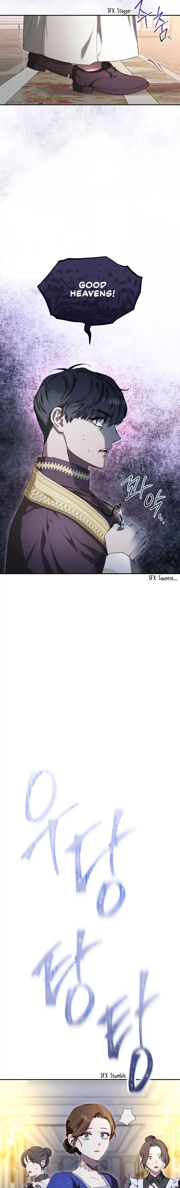 Ways to Satisfy a Devil Chapter 1 page 10