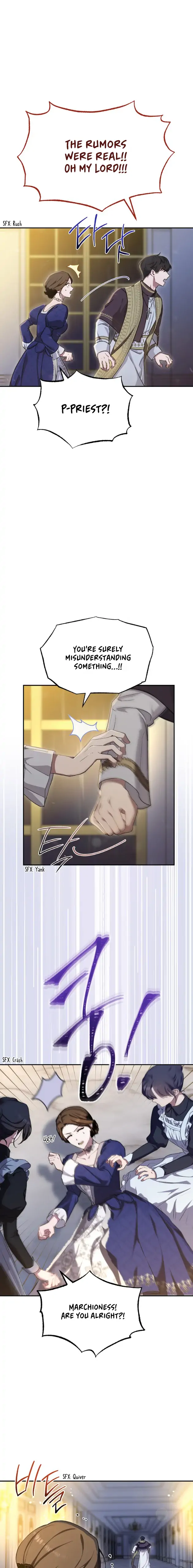 Ways to Satisfy a Devil Chapter 1 page 13