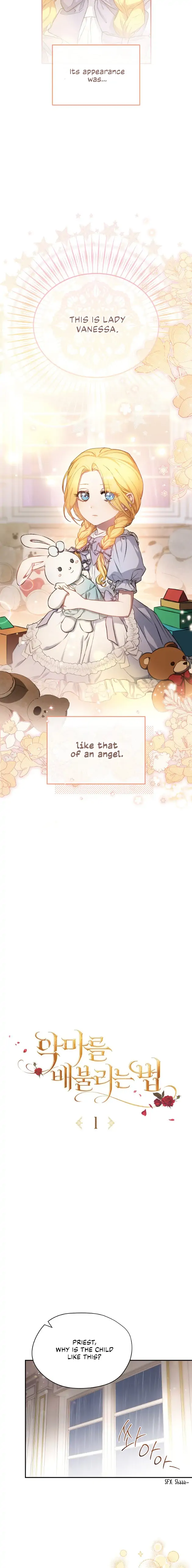 Ways to Satisfy a Devil Chapter 1 page 2