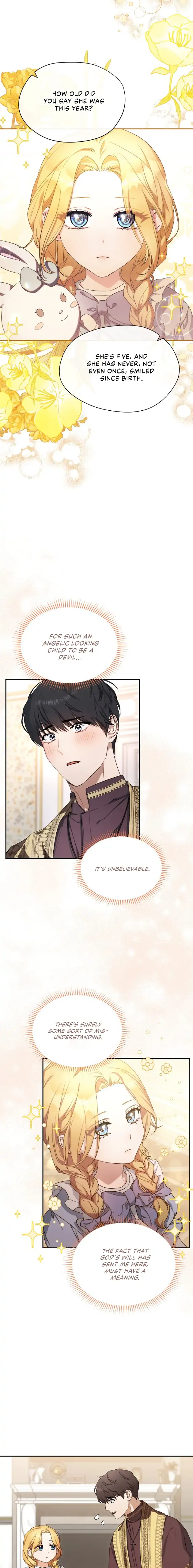 Ways to Satisfy a Devil Chapter 1 page 3