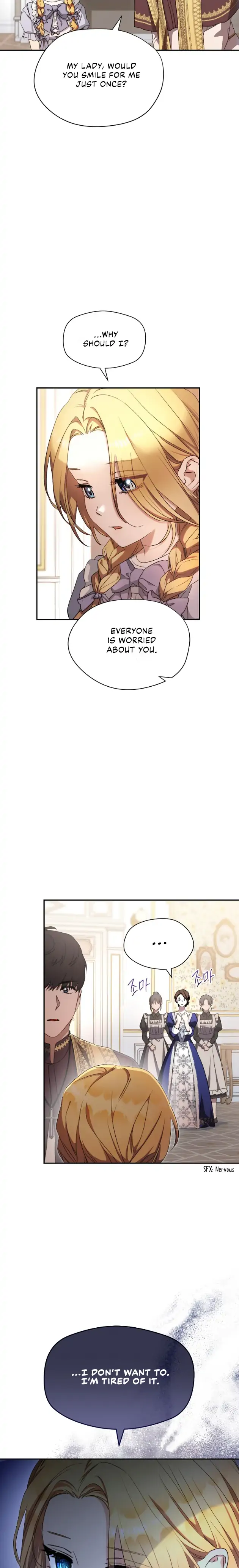 Ways to Satisfy a Devil Chapter 1 page 4