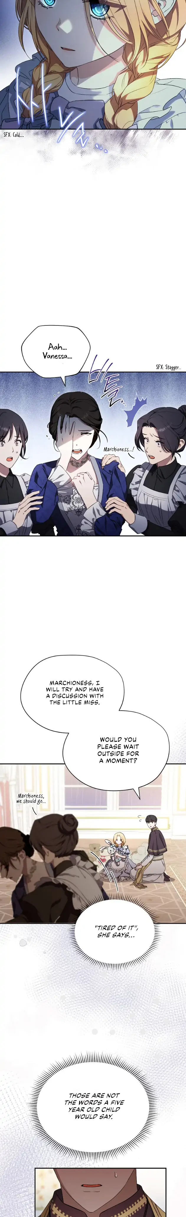 Ways to Satisfy a Devil Chapter 1 page 5