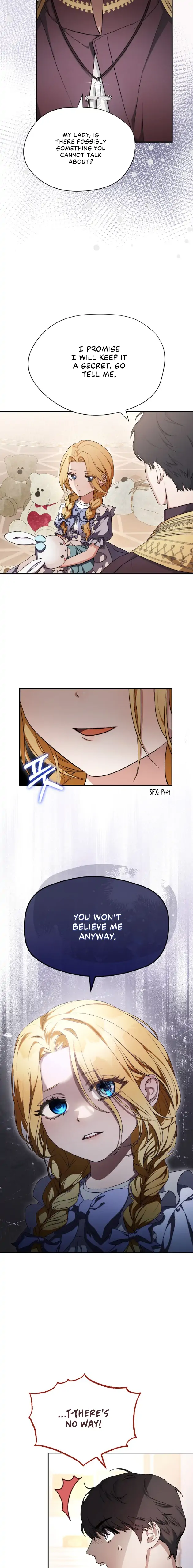 Ways to Satisfy a Devil Chapter 1 page 6