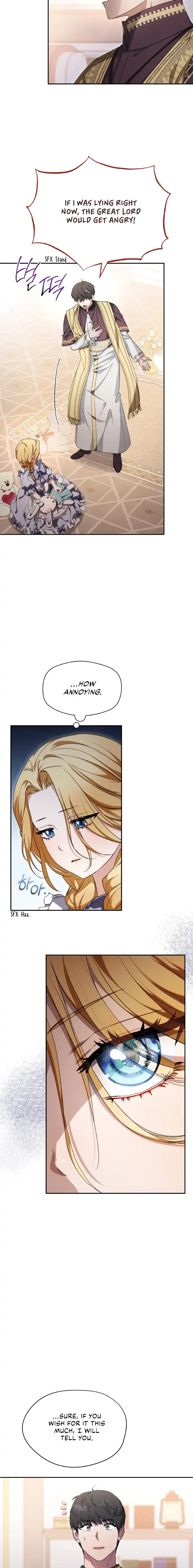 Ways to Satisfy a Devil Chapter 1 page 7