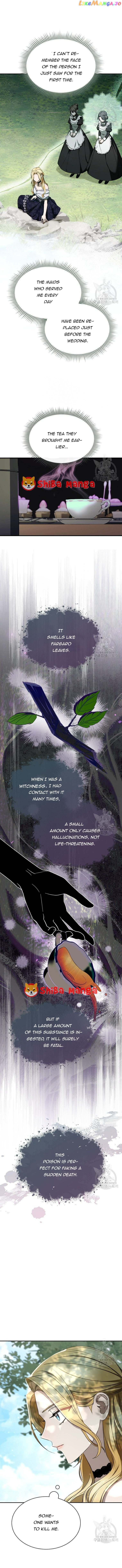 Ways to Satisfy a Devil Chapter 17 page 5