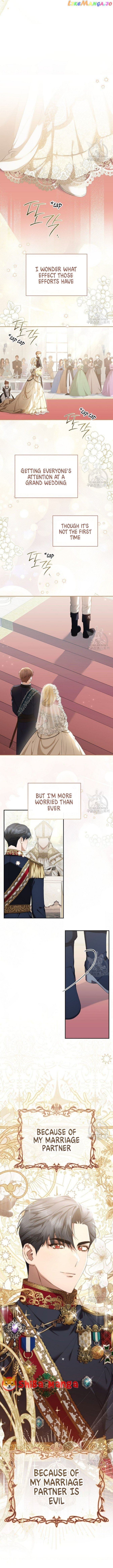 Ways to Satisfy a Devil Chapter 18 page 2